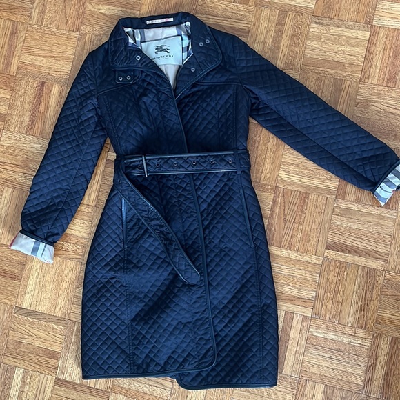 Burberry Jackets & Blazers - Burberry Coat